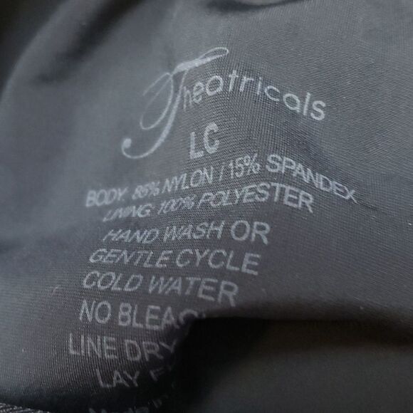 Kids Theatricals Swimsuit LC - Picture 2 of 3